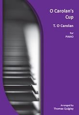 O Carolan's Cup piano sheet music cover